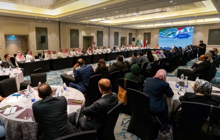 فريق المتابعة الفني للجنة السعودية المصرية يعقد اجتماعه الأول في القاهرة