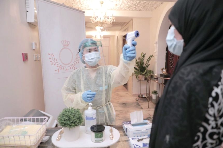 حظر أجهزة الليزر و”التاتو“.. اشتراطات جديدة لصالونات التزيين النسائية