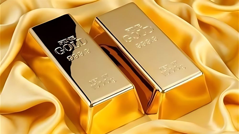 أسعار الذهب ترتفع بعد توقعات خفض أسعار الفائدة الأمريكية