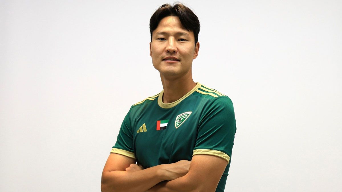 الامارات | كيونغ يعود إلى الإمارات بذكريات هدفه الأغلى في مرمى الهلال