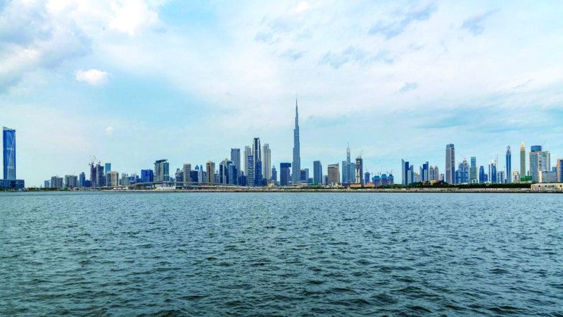 الامارات | «الأرصاد»: منخفض جوي متوقع تحوله إلى مداري يومي 14 و15 الجاري