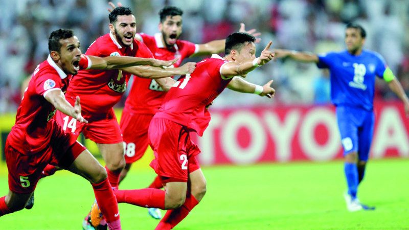 الامارات | كيونغ يعود إلى الإمارات بذكريات هدفه الأغلى في مرمى الهلال
