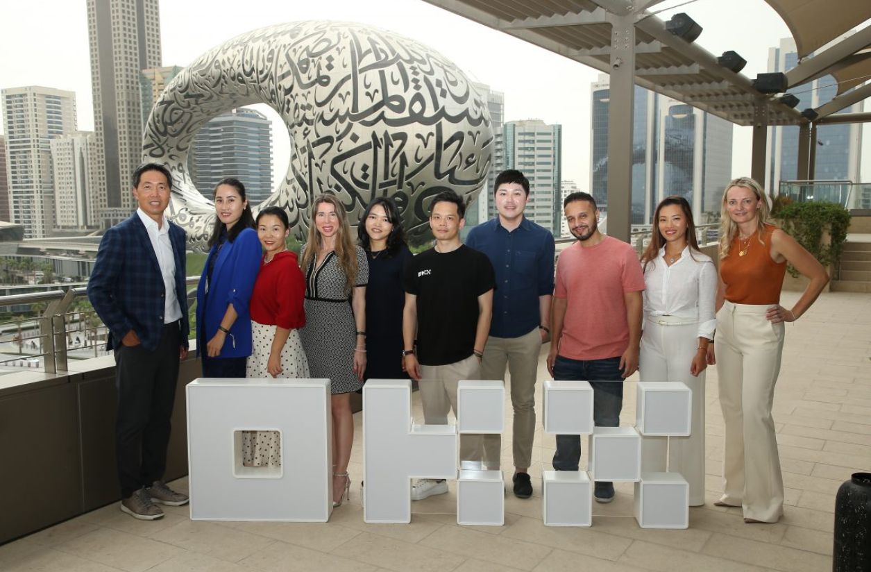 منصة OKX تتوسع أكثر وتطلق خدماتها بشكل رسمي في دبي
