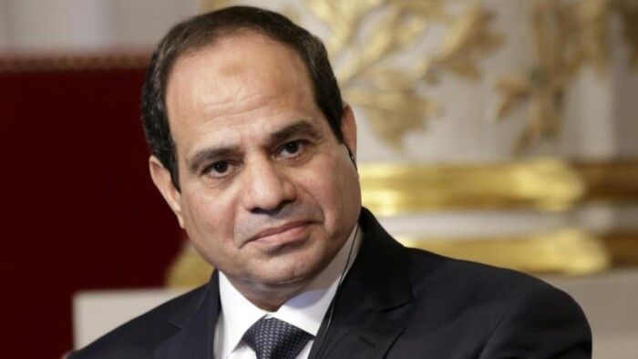 السيسي يتحدث عن حل لتجاوز أزمة الدولار في مصر