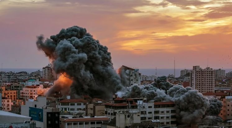 ارتفاع عدد الشهداء الفلسطينيين في العدوان الإسرائيلي المستمر على قطاع غزة إلى 42175 شهيدًا