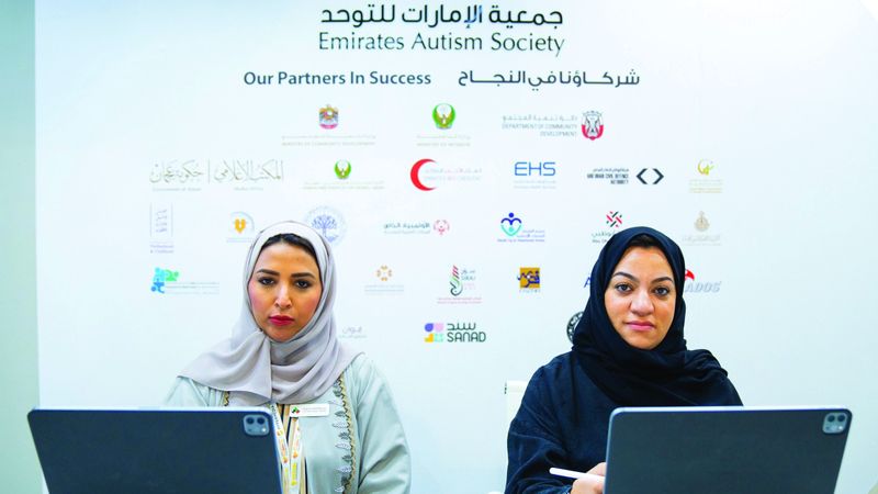 الامارات | «تفاهم» بين بلدية عجمان وجمعية الإمارات للتوحد