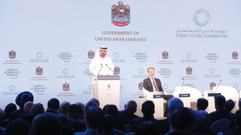 الامارات | مجالس المستقبل العالمية تنطلق غدا بمشاركة 500 مسؤول من 80 دولة