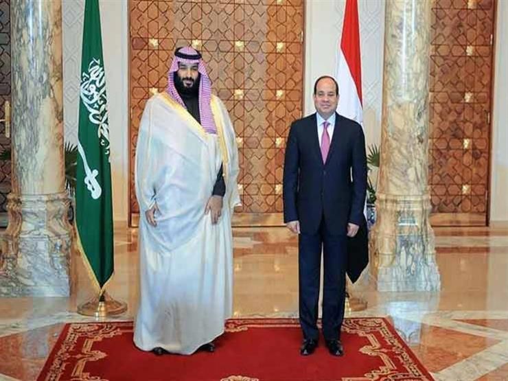 بن سلمان في القاهرة لبحث الاستثمار وأزمات المنطقة