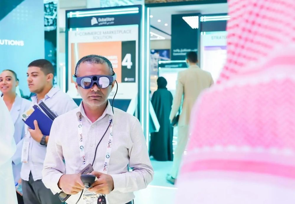 المملكة تستعرض منجزاتها الصناعية والتعدينية في معرض "جايتكس دبي 2024"