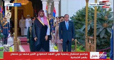 برلمانى: زيارة ولى العهد السعودى لمصر نقلة كبيرة للعلاقات المتينة بين البلدين