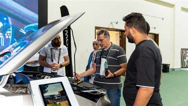 العضو المنتدب لـ"نيسان مصر": تكنولوجيا e-POWER تتيح شحن السيارات دون مصدر خارجي