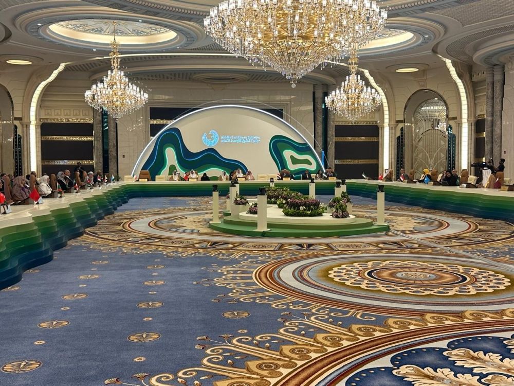 مع انطلاق الدورة الأولى للمجلس الوزاري.. إشادة بمبادرة "الشرق الأوسط الأخضر"