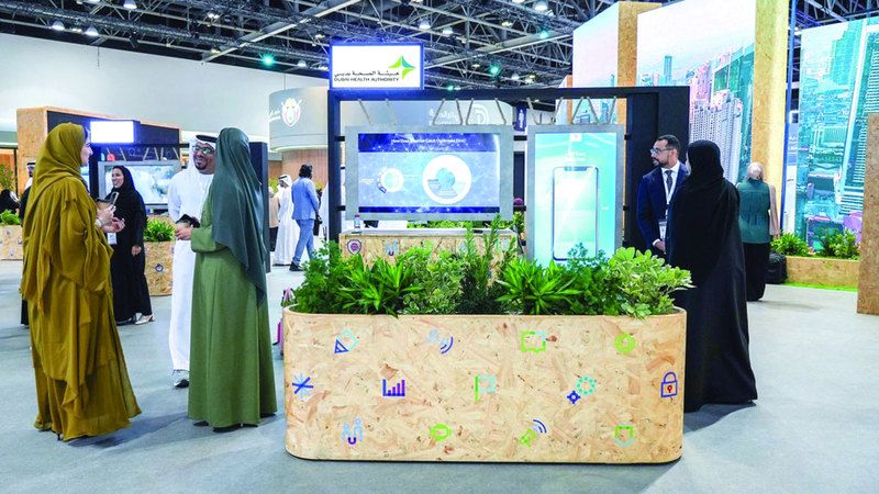 الامارات | «صحة دبي» تكشف عن الأمراض المعدية  بـ «الذكاء الاصطناعي»
