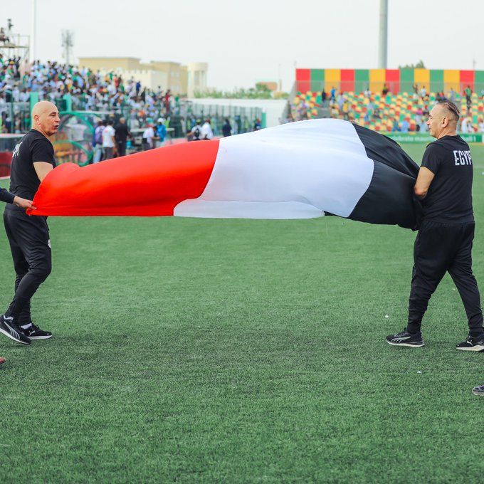 الامارات | أرقام تاريخية لمنتخب مصر بقيادة حسام حسن