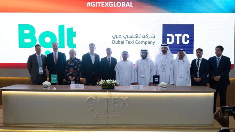 الامارات | «تاكسي دبي» تطلق أكبر منصة  تنقل رقمي في الإمارات