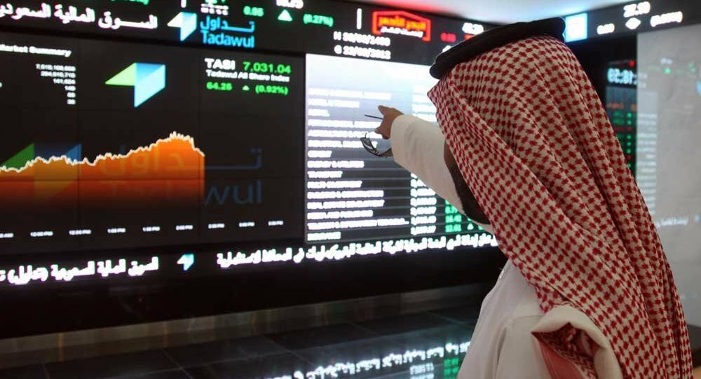 مؤشر سوق الأسهم السعودية يغلق مرتفعًا عند مستوى 12038 نقطة