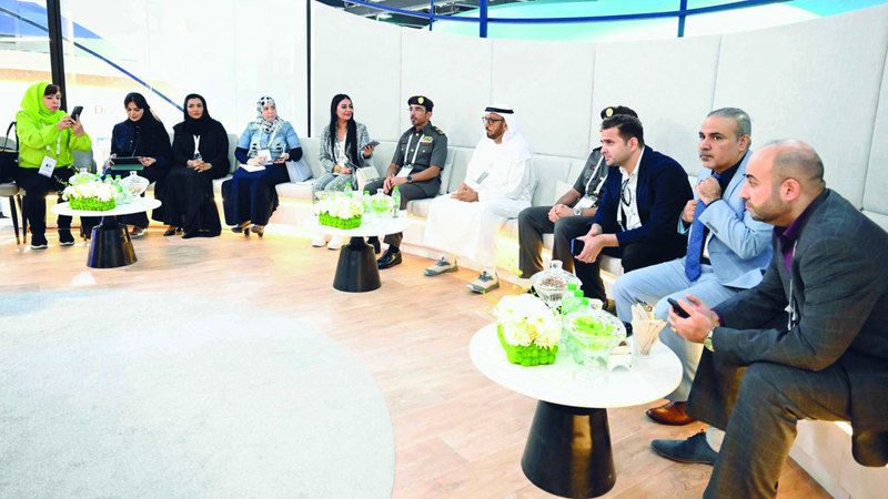 الامارات | «ابتكارات الذكاء الاصطناعي في التعليم» ينطلق بدبي أبريل المقبل
