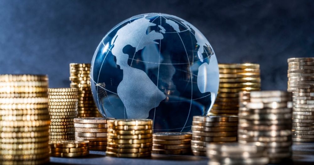 رئيسة صندوق النقد الدولي تحذر من ضعف النمو الاقتصادي وارتفاع الديون