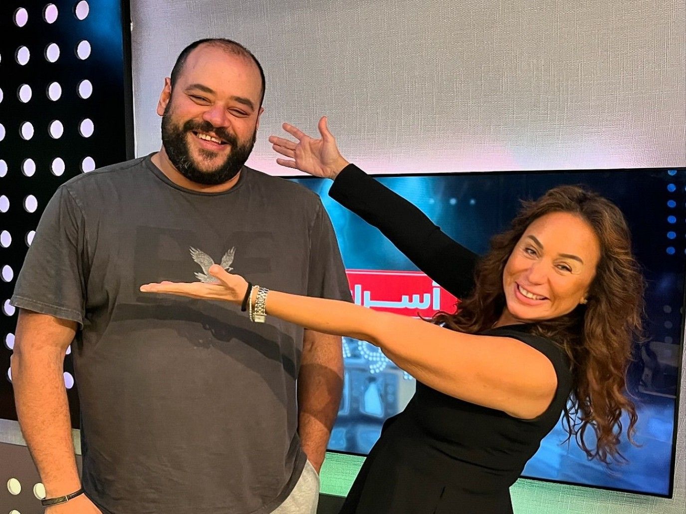 محمد ممدوح: لا أحب لقب تايسون وأكره تيتانيك ومحمود عبد العزيز بكي بسببي