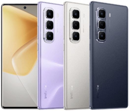 تكنولوجيا: الإعلان عن هاتف Infinix Hot 50 Pro Plus بتصميم نحيف بسُمك 6.8مم