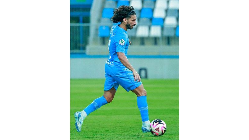 الامارات | طارق أحمد: لا يوجد لاعب في المنتخب يمكنه تعويض مبخوت