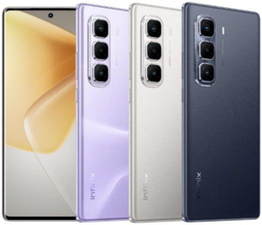 تكنولوجيا: الإعلان عن هاتف Infinix Hot 50 Pro Plus بتصميم نحيف بسُمك 6.8مم
