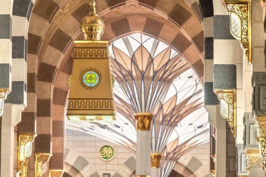 شؤون الحرمين: أكثر من 10 ملايين زائر للروضة الشريفة منذ بداية 2024