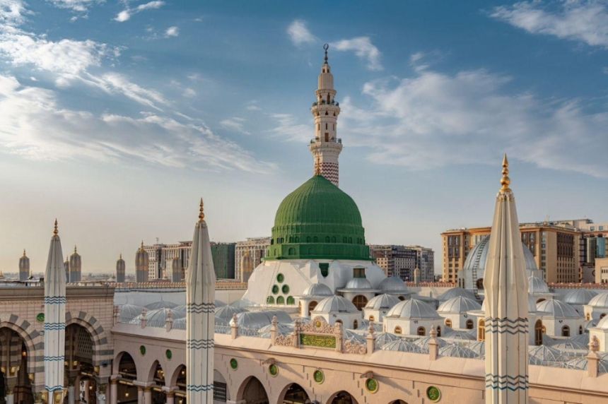 شؤون الحرمين: أكثر من 10 ملايين زائر للروضة الشريفة منذ بداية 2024