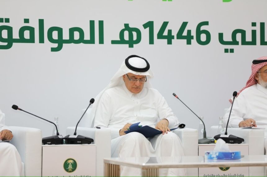 الفضلي يوجه بمتابعة مقترحات تطوير الخدمات الزراعية في القصيم