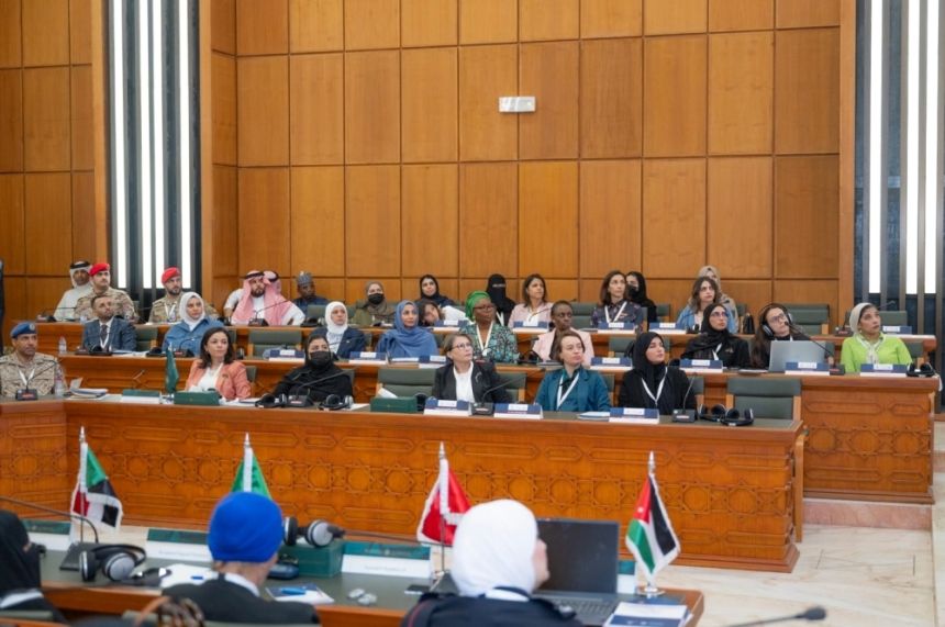 جامعة نايف.. 96 قيادة نسائية بندوة تعزيز دور المرأة في المجال الأمني