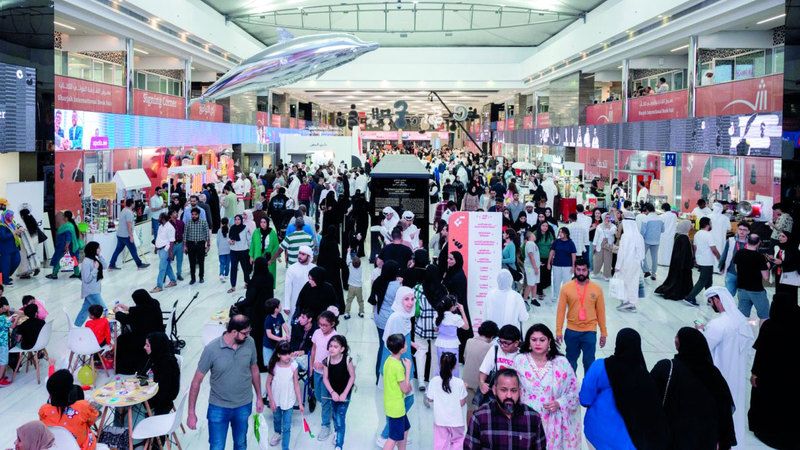 الامارات | المغرب ضيف شرف «الشارقة للكتاب» يُطل بـ 4000 عنوان