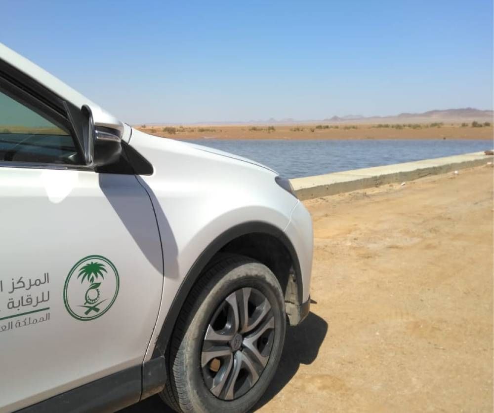 7116 جولة تفتيشية للالتزام البيئي