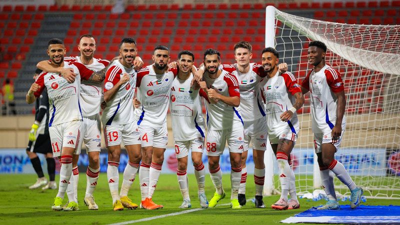 الامارات | امتحان آسيوي جديد للشارقة.. «الفوز إلزامي»