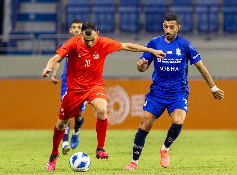 الامارات | النصر يدشن «أبطال الخليج» بخماسية في ظفار