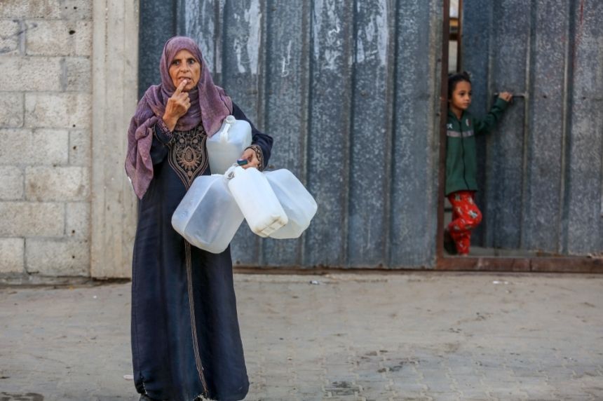 تقرير أممي: الحرب في غزة تضع  74,3% من الفسلطينيين في مرمى الفقر