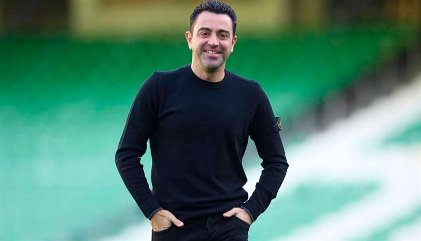 الامارات | مانشستر يونايتد يدخل في مفاوضات رسمية مع تشافي