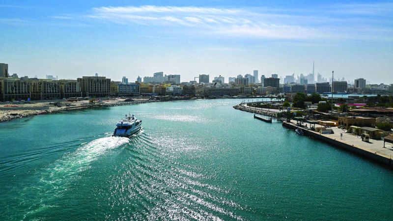 الامارات | أمطار متفاوتة الشدة حتى الجمعة