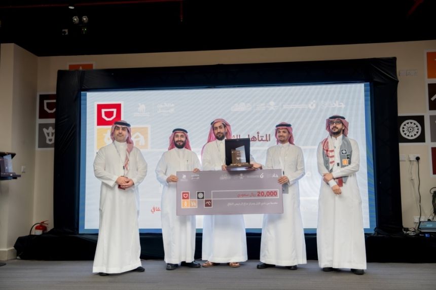 حائل.. 600 مشارك و24 فريقًا في "هاكثون الإبل"
