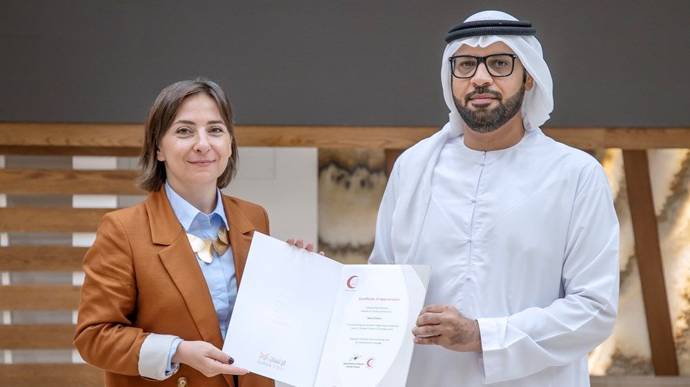 «الهلال» تستضيف ورشة التفاوض الإنساني لبناء القدرات وتعزيز الثقافة الدبلوماسية