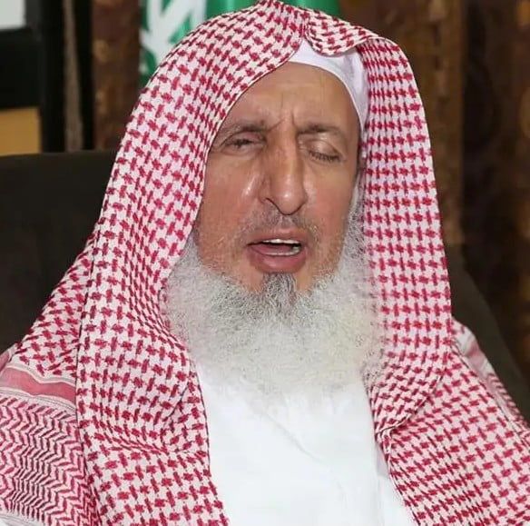 مفتي عام المملكة يدعو لتلقي لقاح الإنفلونزا الموسمية
