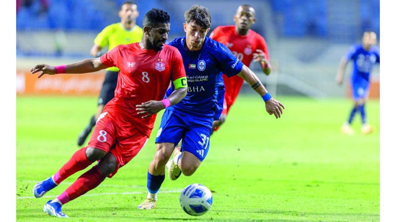 الامارات | مدرب ظفار: النصر يملك مقومات الفوز  بـ «أبطال الخليج» والدوري المحلي