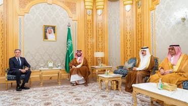 الخليج اليوم .. ولي العهد السعودي وبلينكن يبحثان التعامل مع التداعيات الأمنية والسياسية في غزة ولبنان