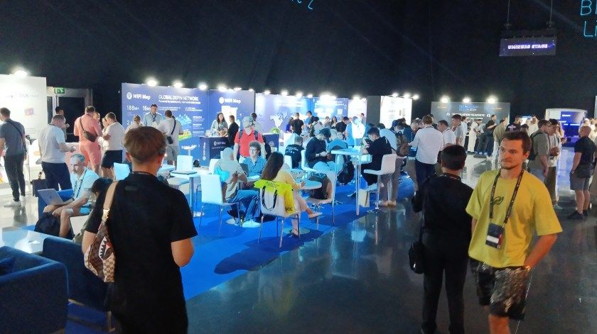 حدث بلوكشين لايف (دبي 2024) يحقق رقم قياسي جديد من حيث عدد الزوار: التفاصيل
