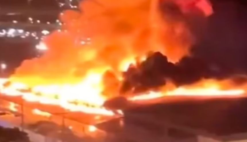كوريا الجنوبية: إخماد حريق نشب في مستودع للقوات الأمريكية دون إصابات