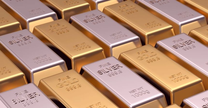ارتفاع أسعار الذهب وسط تزايد الطلب على الملاذ الآمن