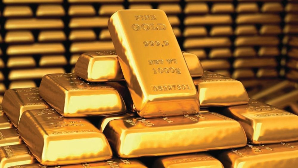 ارتفاع أسعار الذهب وسط تزايد الطلب على الملاذ الآمن