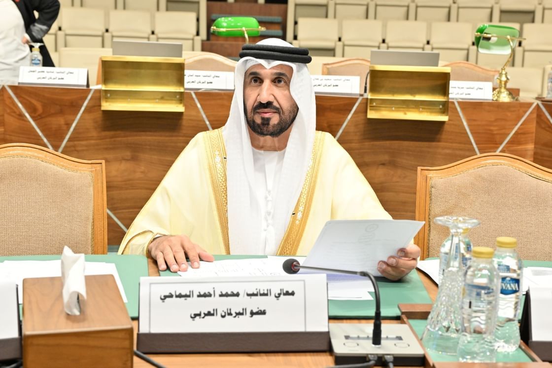 الامارات | الإمارات تفوز برئاسة البرلمان العربي