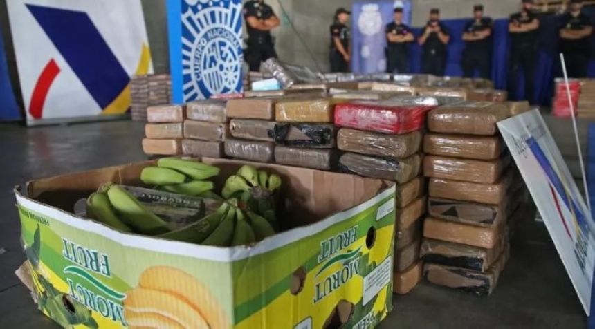 كمية غير مسبوقة.. ضبط 13 طنا من الكوكايين بميناء جنوبي إسبانيا