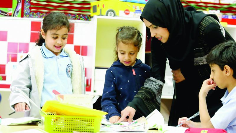 الامارات | إلزام المدارس الخاصة بـ 9 عناصر في الخطة الأكاديمية