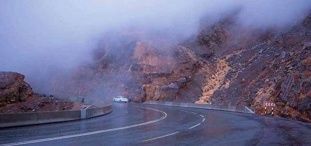 الامارات | جبل جيس يكشف عن موسم جديد من المغامرات